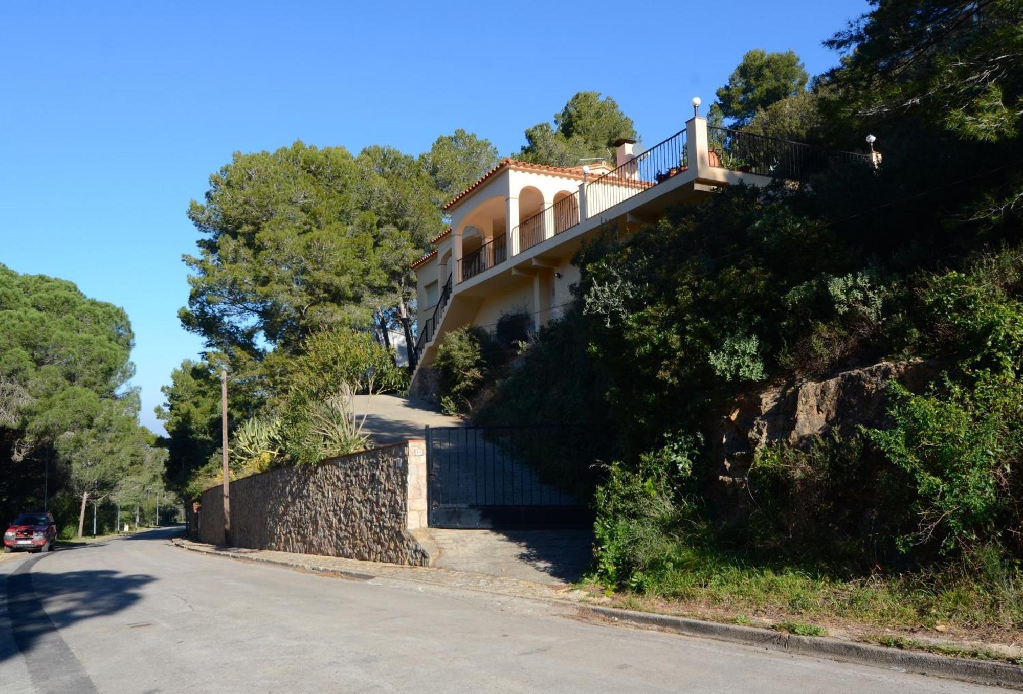 Cala Moreta 44 ベグール エクステリア 写真